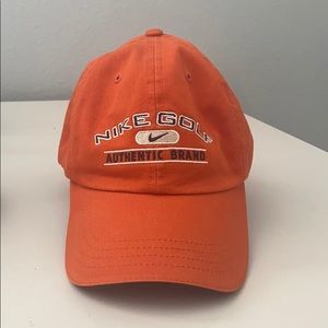 Nike golf cap